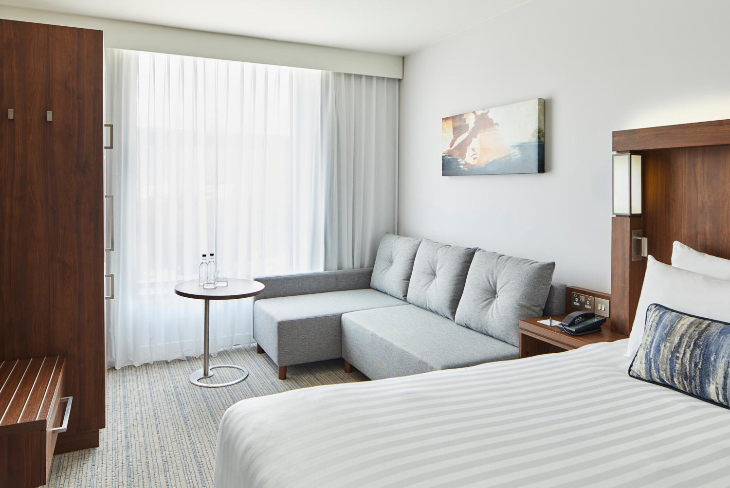 Hotel Courtyard By Marriott Airport Inverness